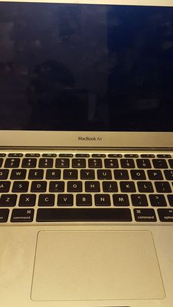 2013 Mac Air
