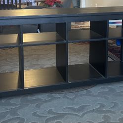 IKEA 8-Cube Shelf – $50 (As-Is)