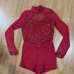 Dance costume 