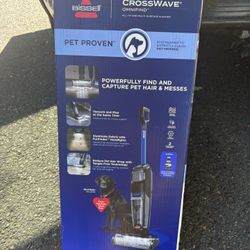 BISSELL Crosswave All In One Multi Service Cleaner