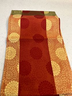 Pier 1 table runner