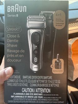 Braun Series 8 Electric Shaver 8567cc
