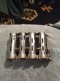 Vintage coin changer