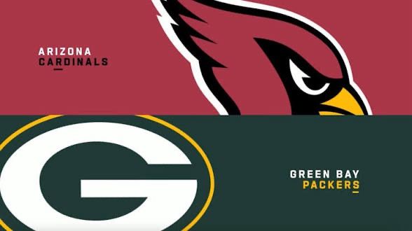 Arizona Cardinals Vs GreenBay Packers Tickets