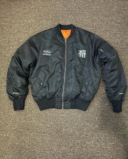 Bravest Studios Barcelona Bomber Jacket
