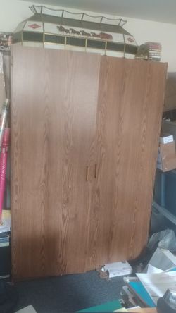 Big storage cabinet