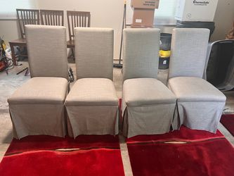 chairs