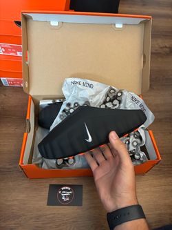 Nike mind 001 black charm multiple sizes Read Description