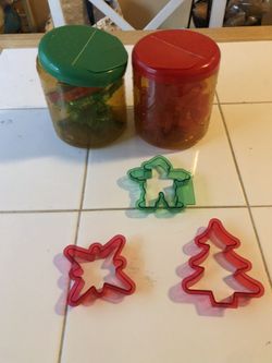Christmas Shape Cutters