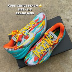 Kobe Venice Beach Size 8.5