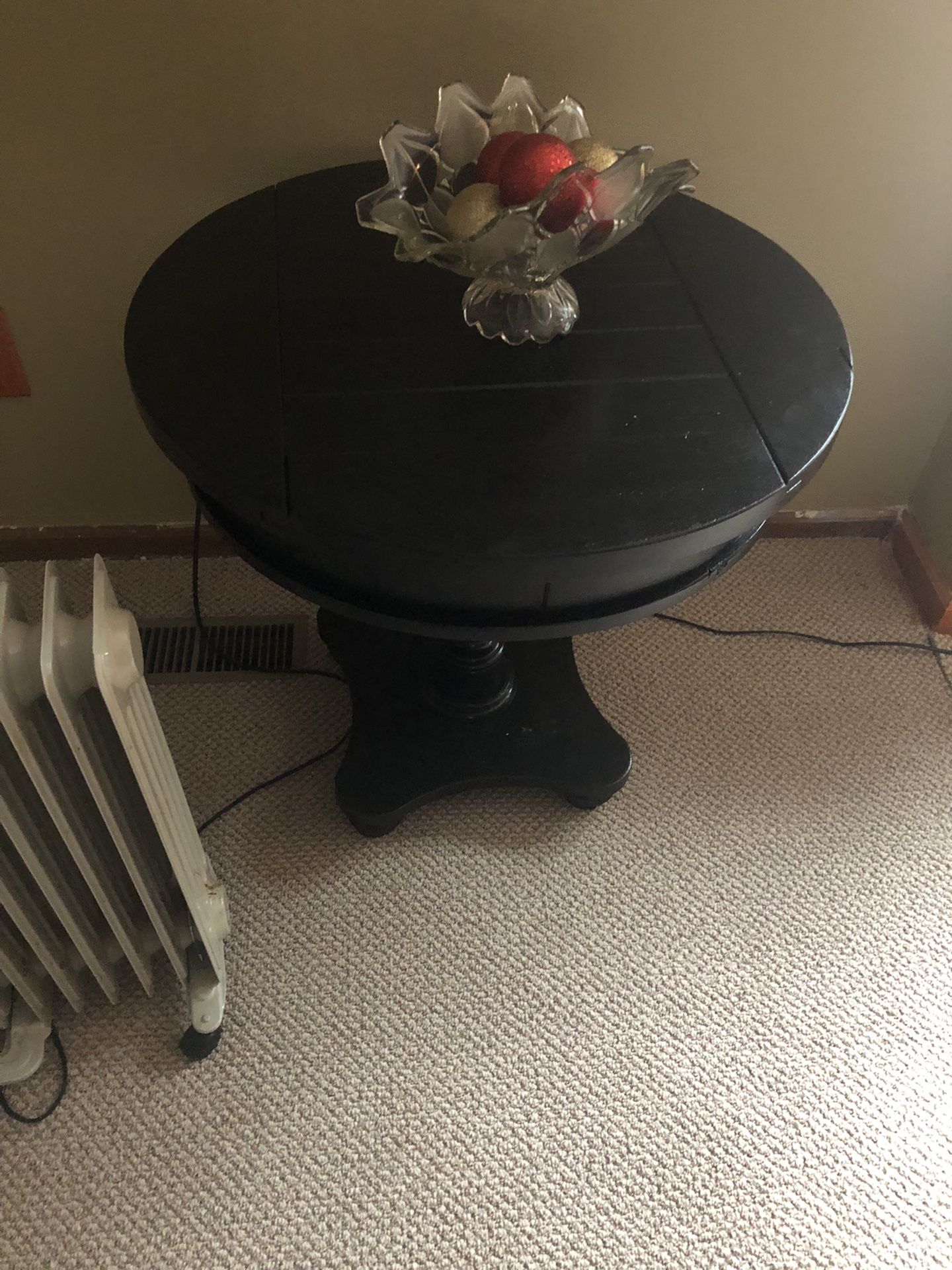 Bassett End Table Beautifully Refinished