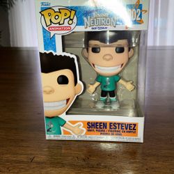 Funko Pop! Sheen Estevez #1902 - Jimmy Neutron: Boy Genius