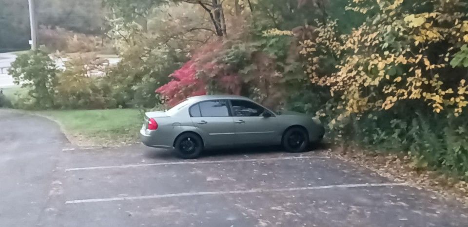 2004 Chevrolet Malibu