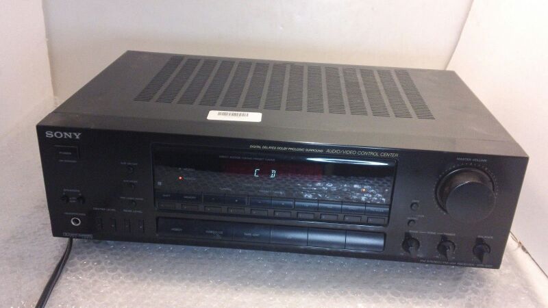Modular Component Systems MCS 683-3850 Stereo Integrated Amplifier