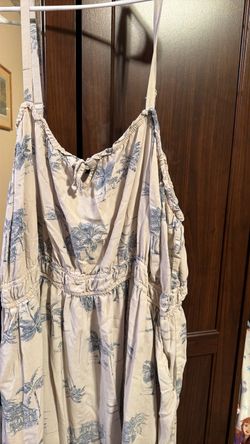 Spaghetti strap Torrid dress