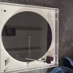 Audio Technica Turn Table 