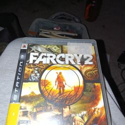 Far cry 2 Ps3