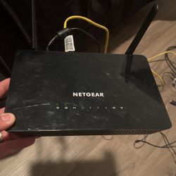 Netgear Wi-Fi Router