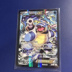 Blastoise Xy122 (FT)