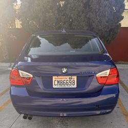 2007 BMW 328