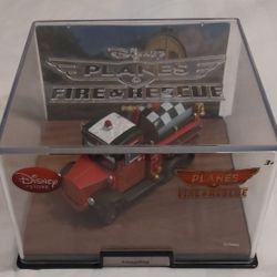 Collectable Disney Planes Fire & Rescue