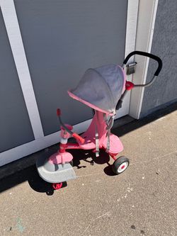 Radio Flyer 4-in-1 Stroll 'N Trike