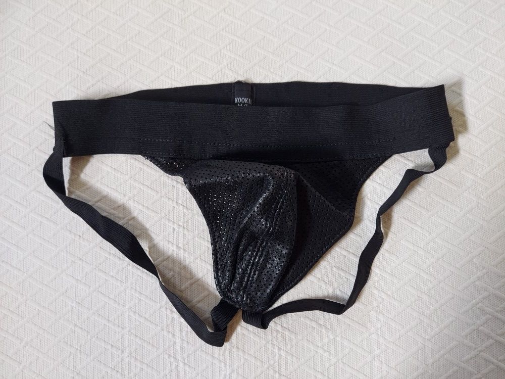 Leather Jock