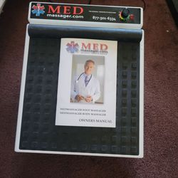 MED Oscillatory Foot Massager