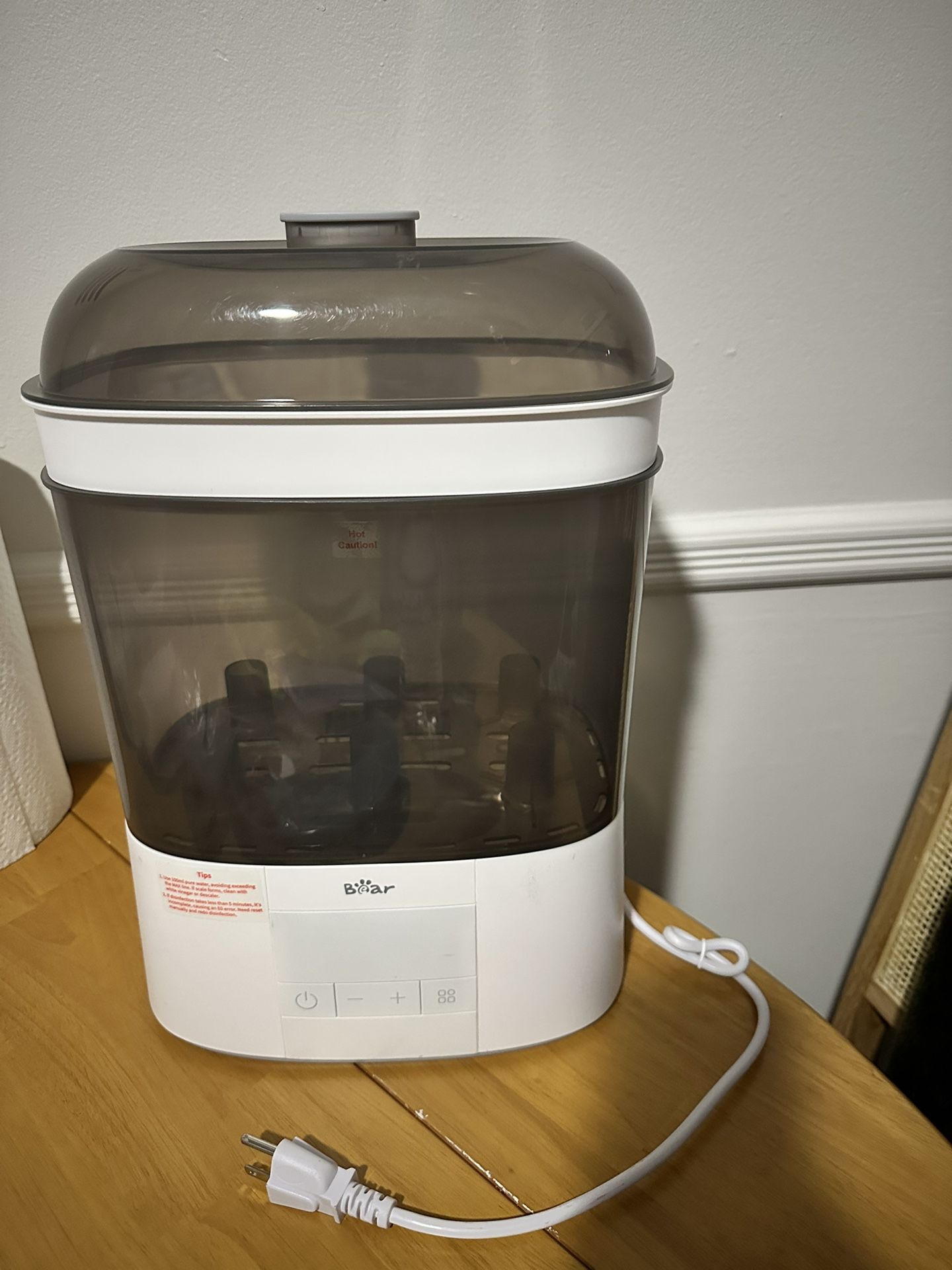 Bear Bottle Sterilizer