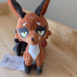 Nickit Plush