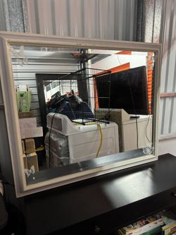Old School Mirror