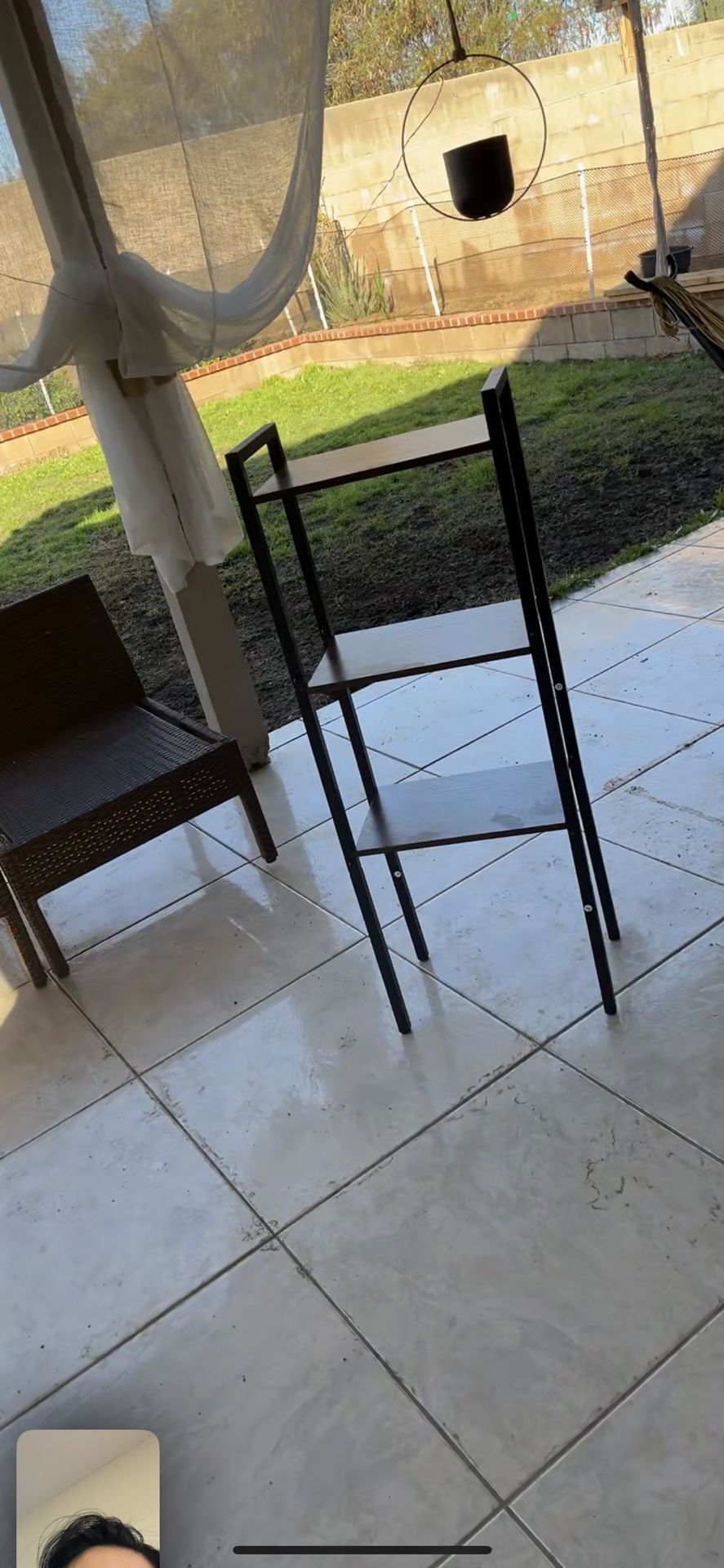 Small Shelf