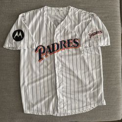 Vintage 90’s Style San Diego Padres Trevor Hoffman Baseball Jersey