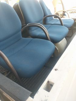 Waiting Chairs