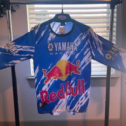 Yamaha x Redbull Longsleeve Jersey  