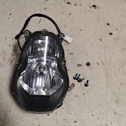 990 950 KTM Adventure Headlight OEM