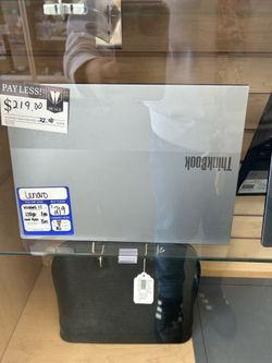 Lenovo Laptop