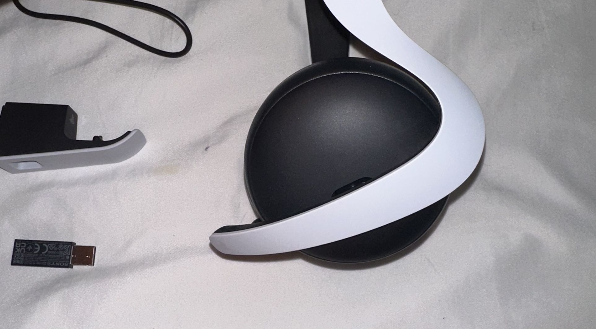 Sony - PULSE Elite Wireless Gaming Headset