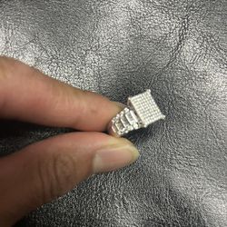 925 Sterling Silver Ring 💍