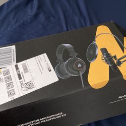 Professional Recording Studio Kit