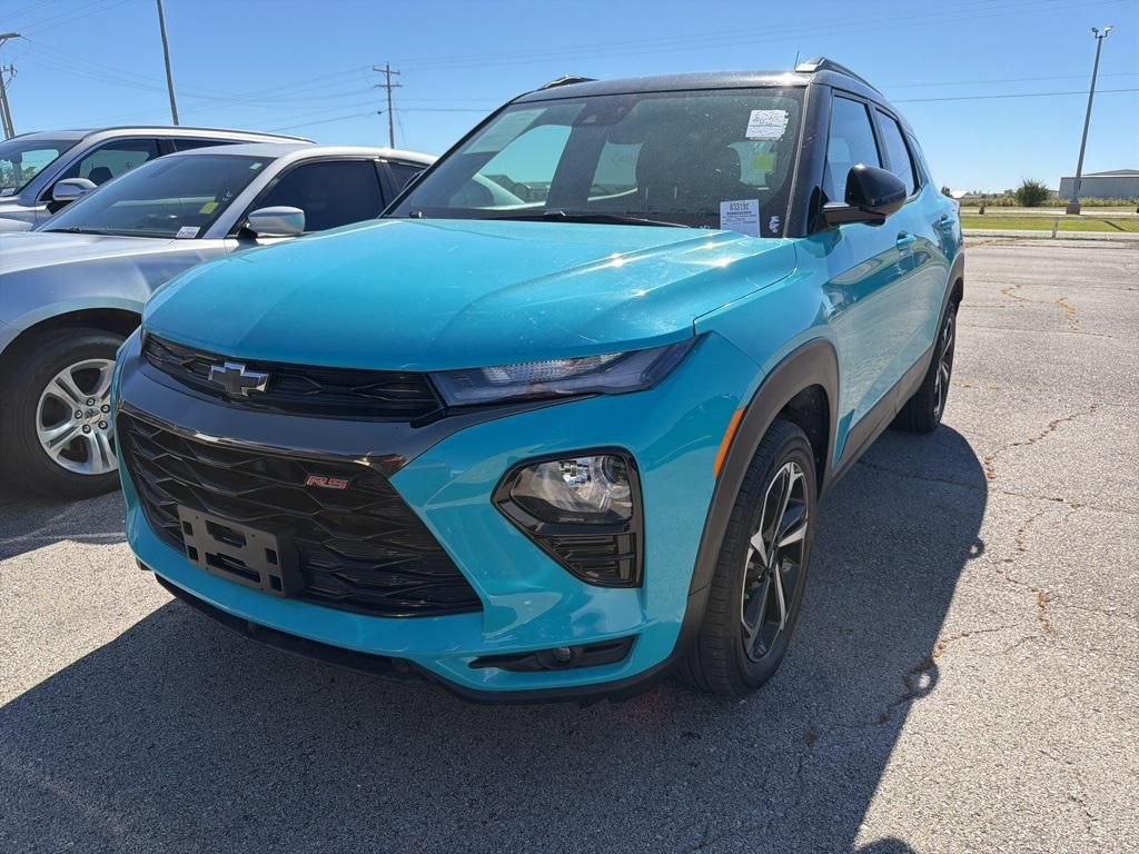 2021 Chevrolet Trailblazer