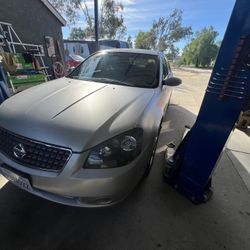 2006 Nissan Altima
