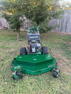 Bob Cat 48 Inch Lawn Mower