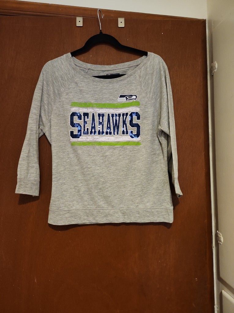 Seahawks Sparkling Outfit