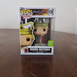Attack On Titan Queen Historia (SDCC)
