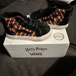 Toddler Vans 