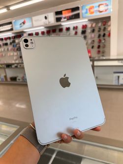 iPad Pro 11inch M4 256gb WiFi LTE