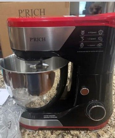 Stand Mixer NIB