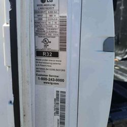 LG Ac Unit