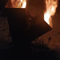 Rocket Stove